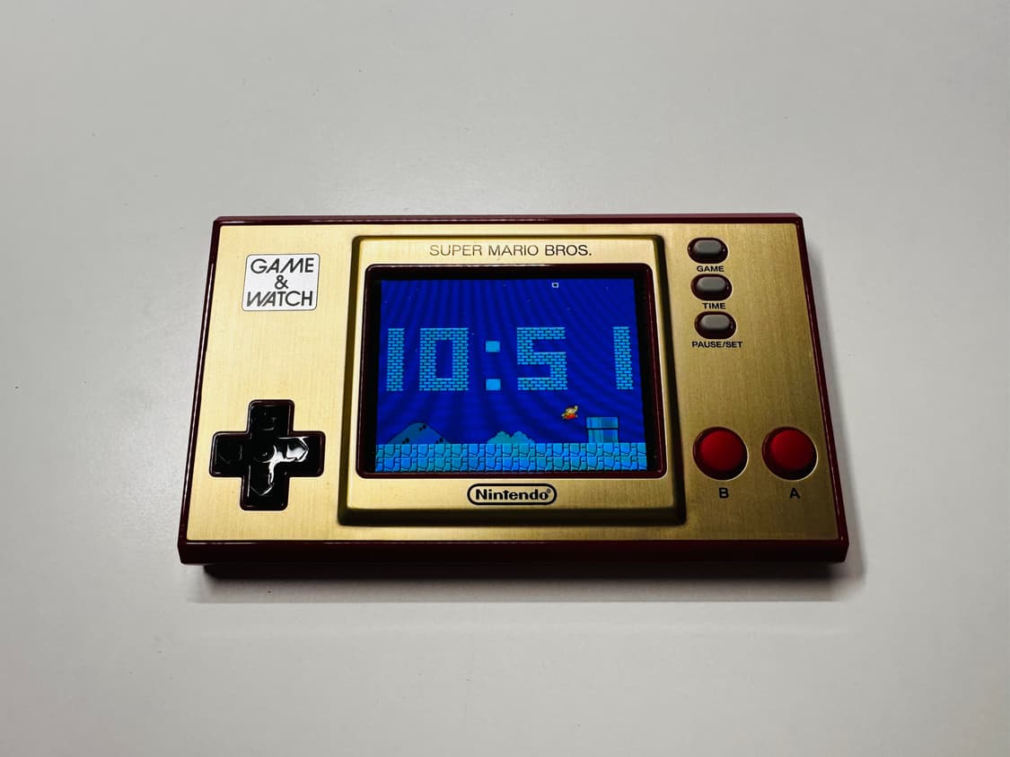 닌텐도 게임앤워치 슈퍼마리오 에디션 풀박스 판매 (DS, GBA) 상품이미지7