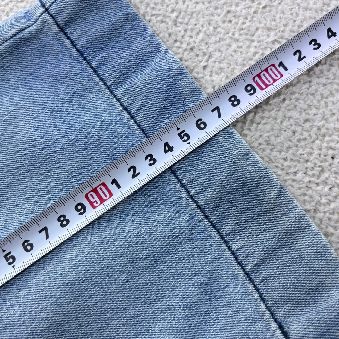 78 질스튜어트 뉴욕 데님 팬츠 0423E 상품이미지7