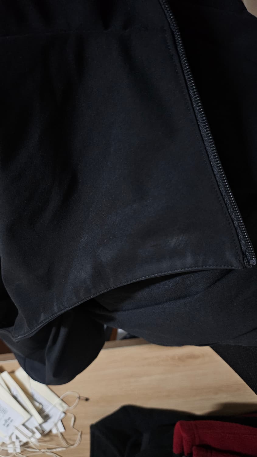 포스트아카이브팩션 6.0 테크니컬 자켓 센터 XL 상품이미지5