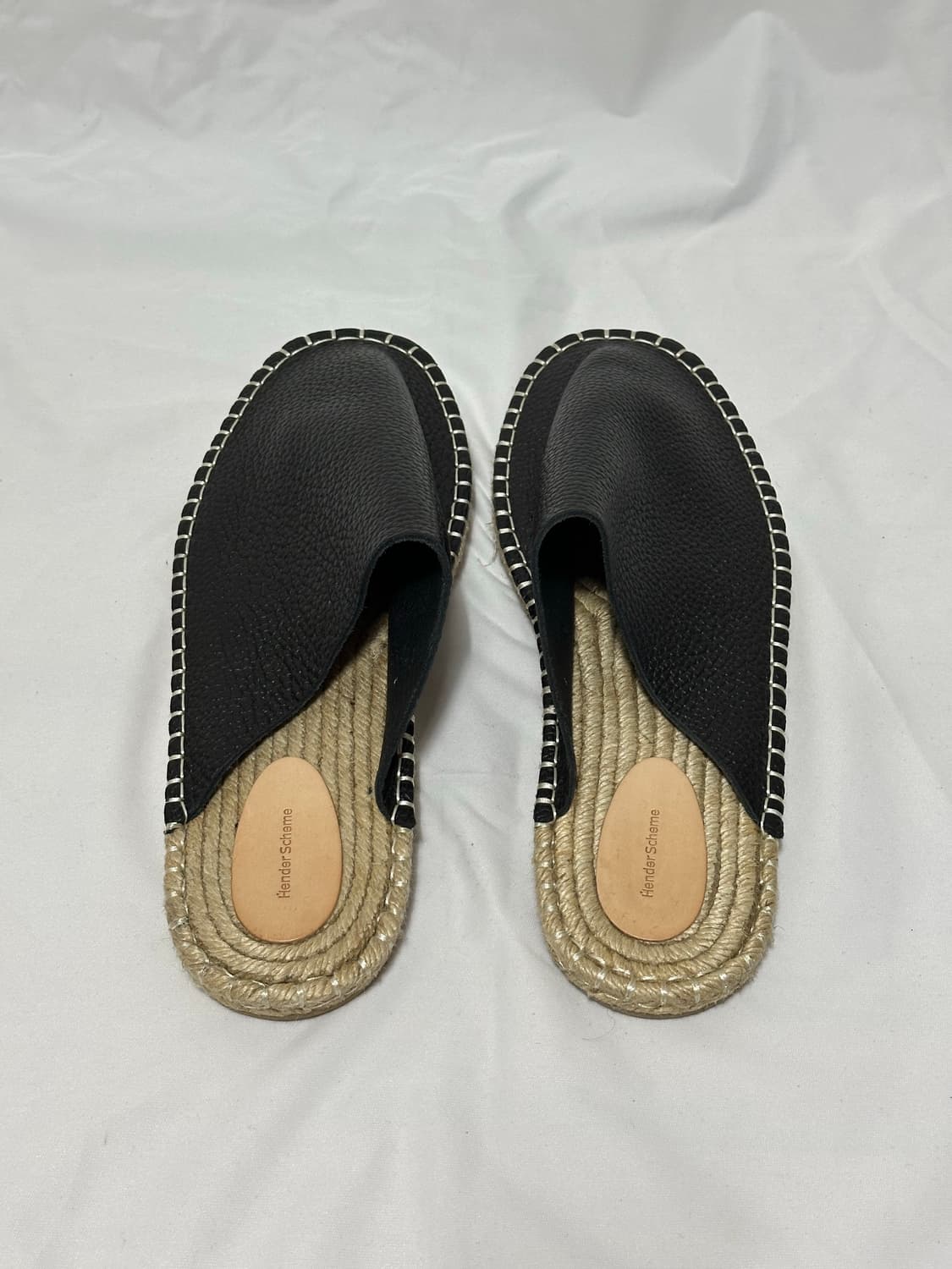 Hender Scheme Jute Mule 상품이미지3
