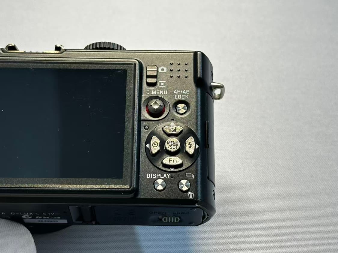 라이카 D-LUX4 디카 상품이미지3