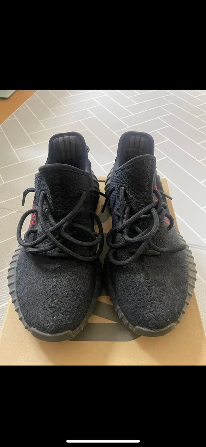 아디다스 이지부스트 350 v2 브레드 250 상품이미지6