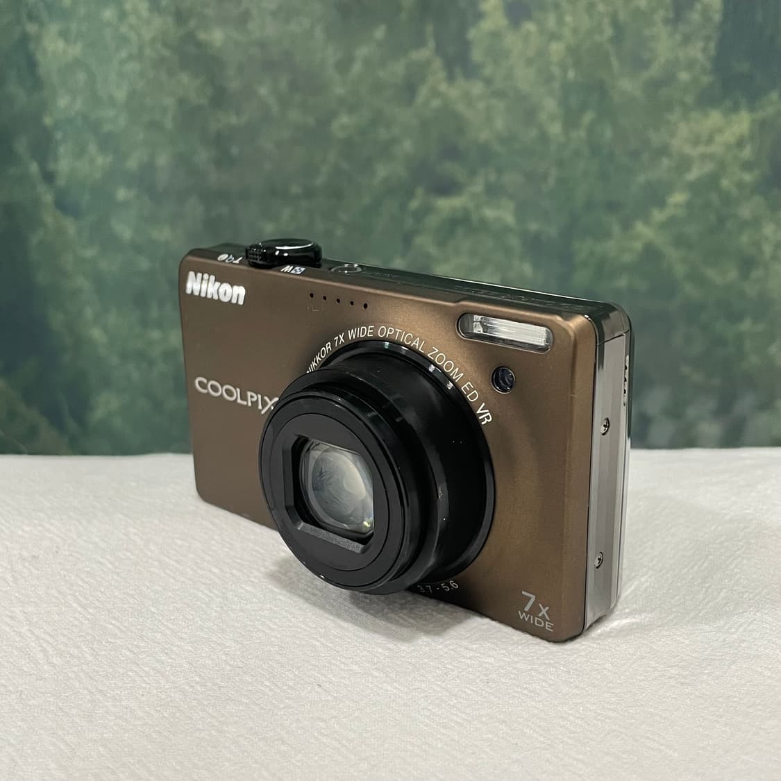 니콘 쿨픽스 s6000 디지털카메라 빈티지디카 캠코더 상품이미지3