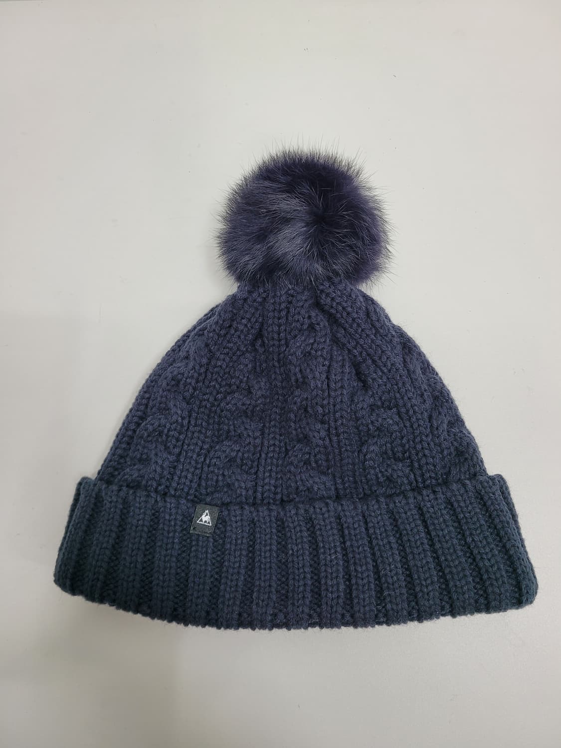 르꼬끄 울 비니 렉스 방울 비니 / FREE 네이비
 상품이미지6