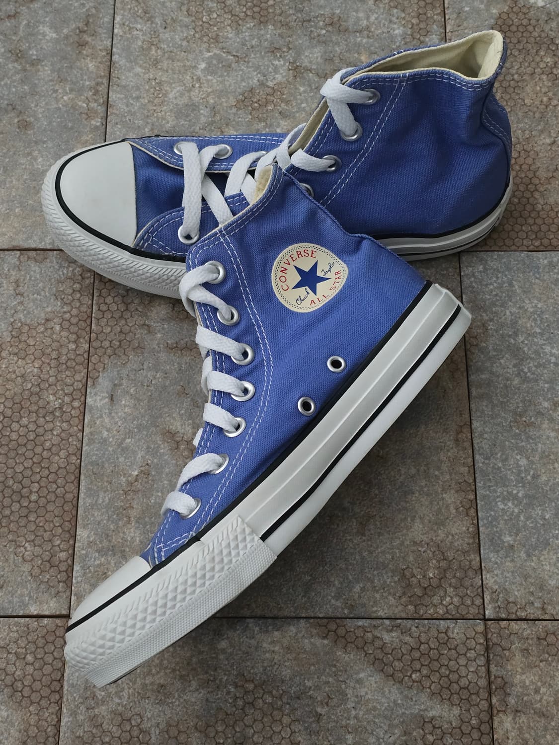 (230)컨버스 척테일러 올스타 하이 상품이미지5