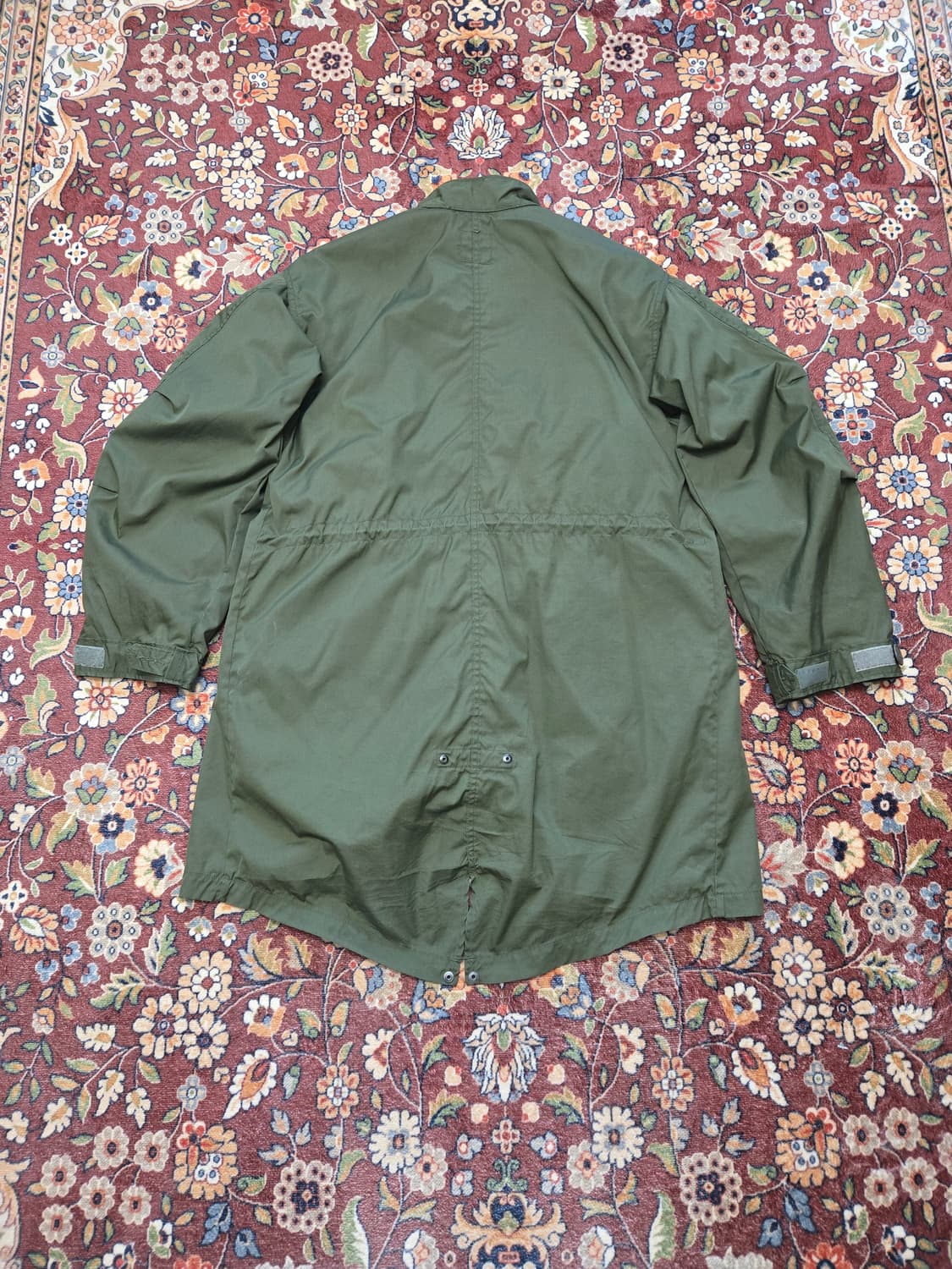 XS] 73년제 M-65 피쉬테일 파카  상품이미지2