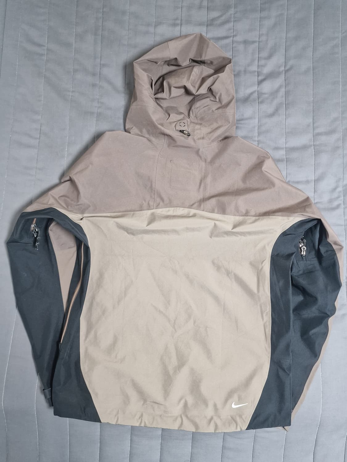 새제품급 아시아 L) ACG 고어텍스 미저리 릿지 아이언 스톤 상품이미지4