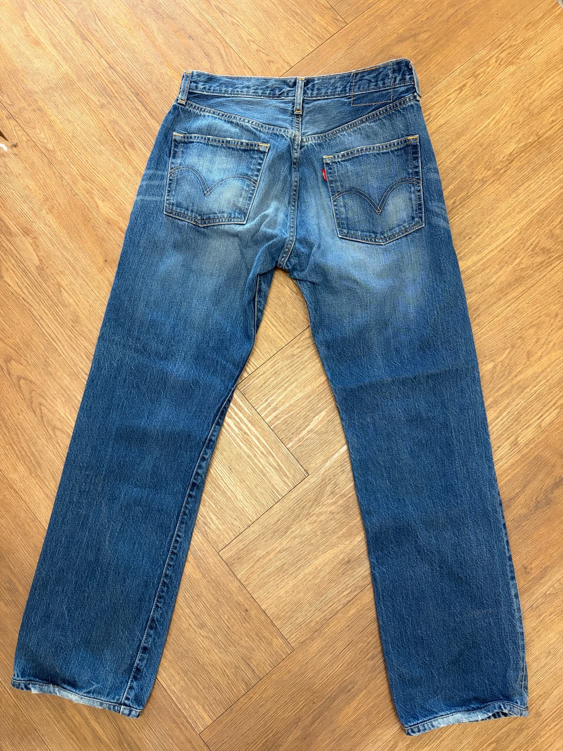 N3. 리바이스501 팬츠 상품이미지2