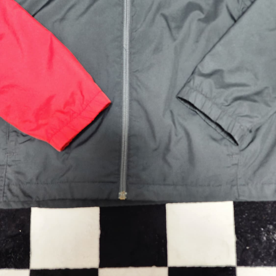 나이키 맨유 우븐 자켓 S 상품이미지4