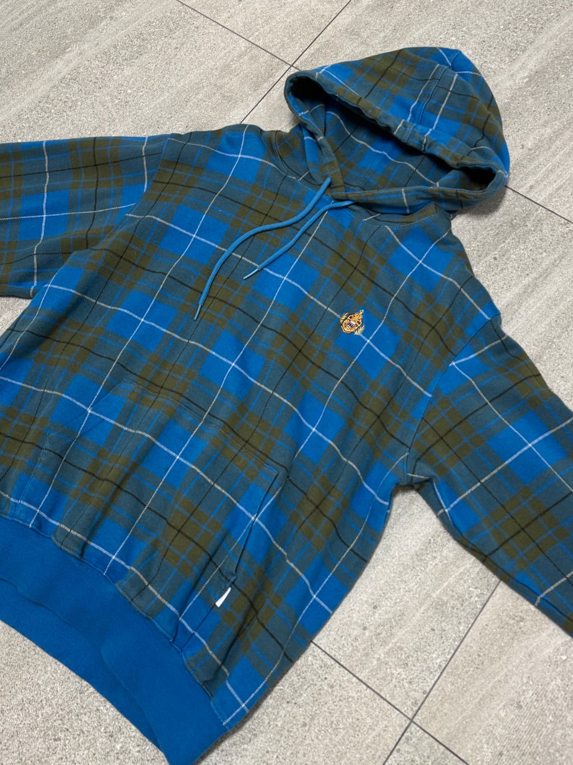 디스이즈네버뎃 현재미판매 후드티 상품이미지1