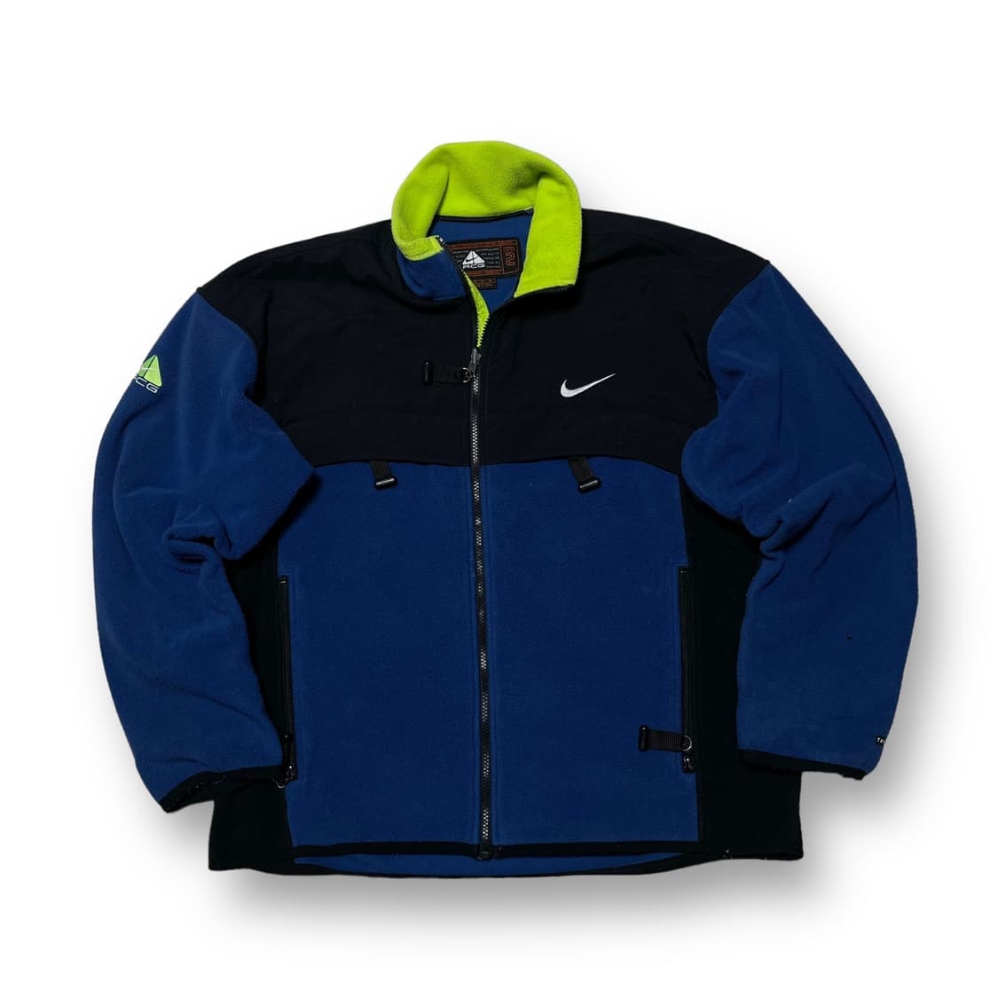 105 나이키 ACG 투톤 후리스 자켓 상품이미지2