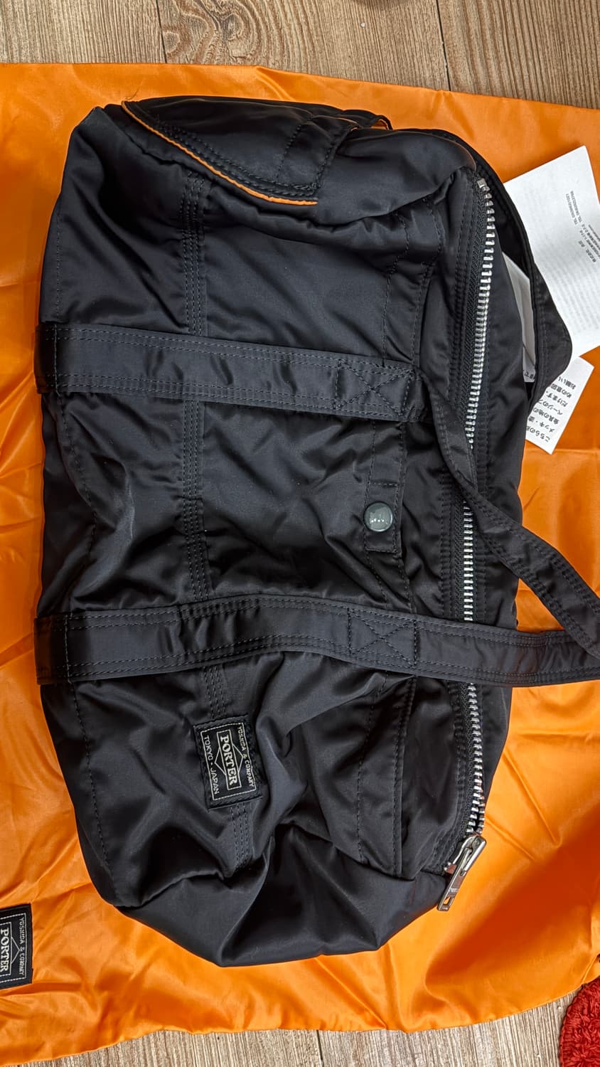 요시다포터 탱커 더플백L  상품이미지1