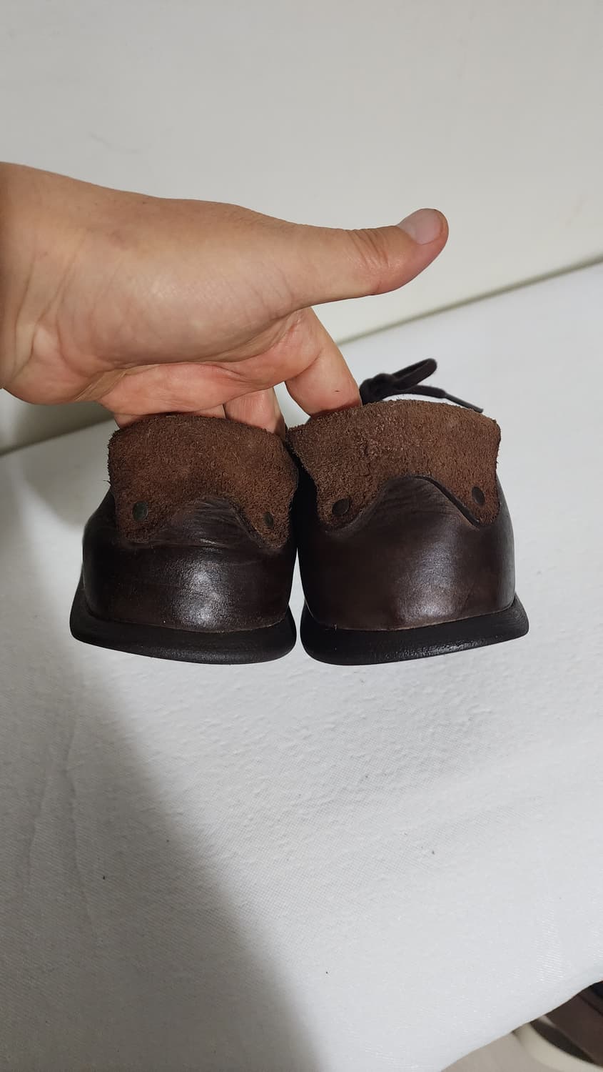 버켄스탁 몬타나 다크브라운 44 상품이미지8