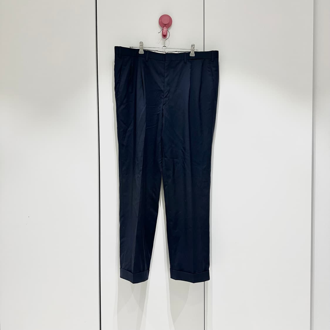 90s 브리오니 더블브레스티드 수트셋업 52 상품이미지5