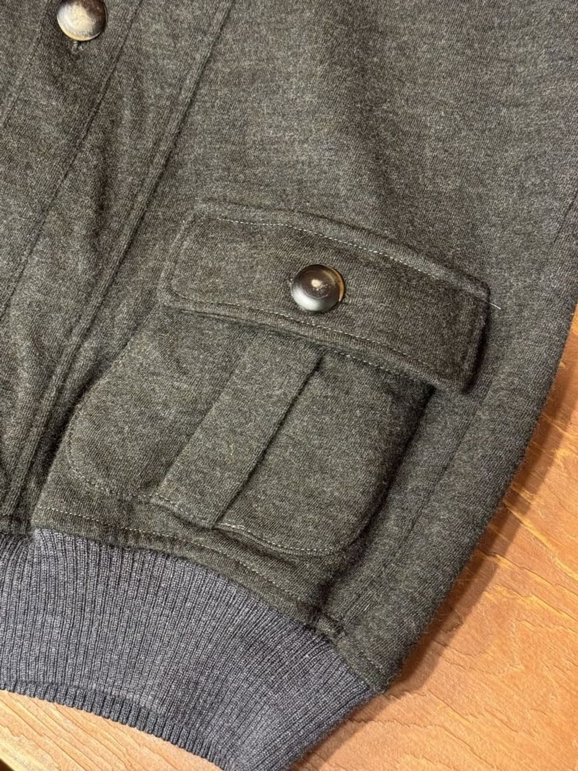 로베르토꼴리나 스웻 블루종 상품이미지7