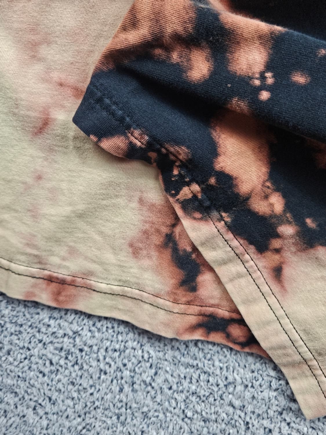 USA 할리데이비슨 반팔 티셔츠 커스텀 ( 3XL ) / 11931 상품이미지9