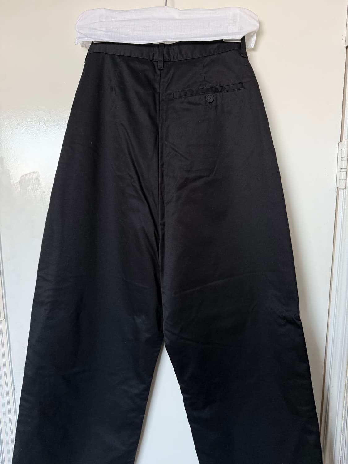 Balenciaga Black Pants 상품이미지4