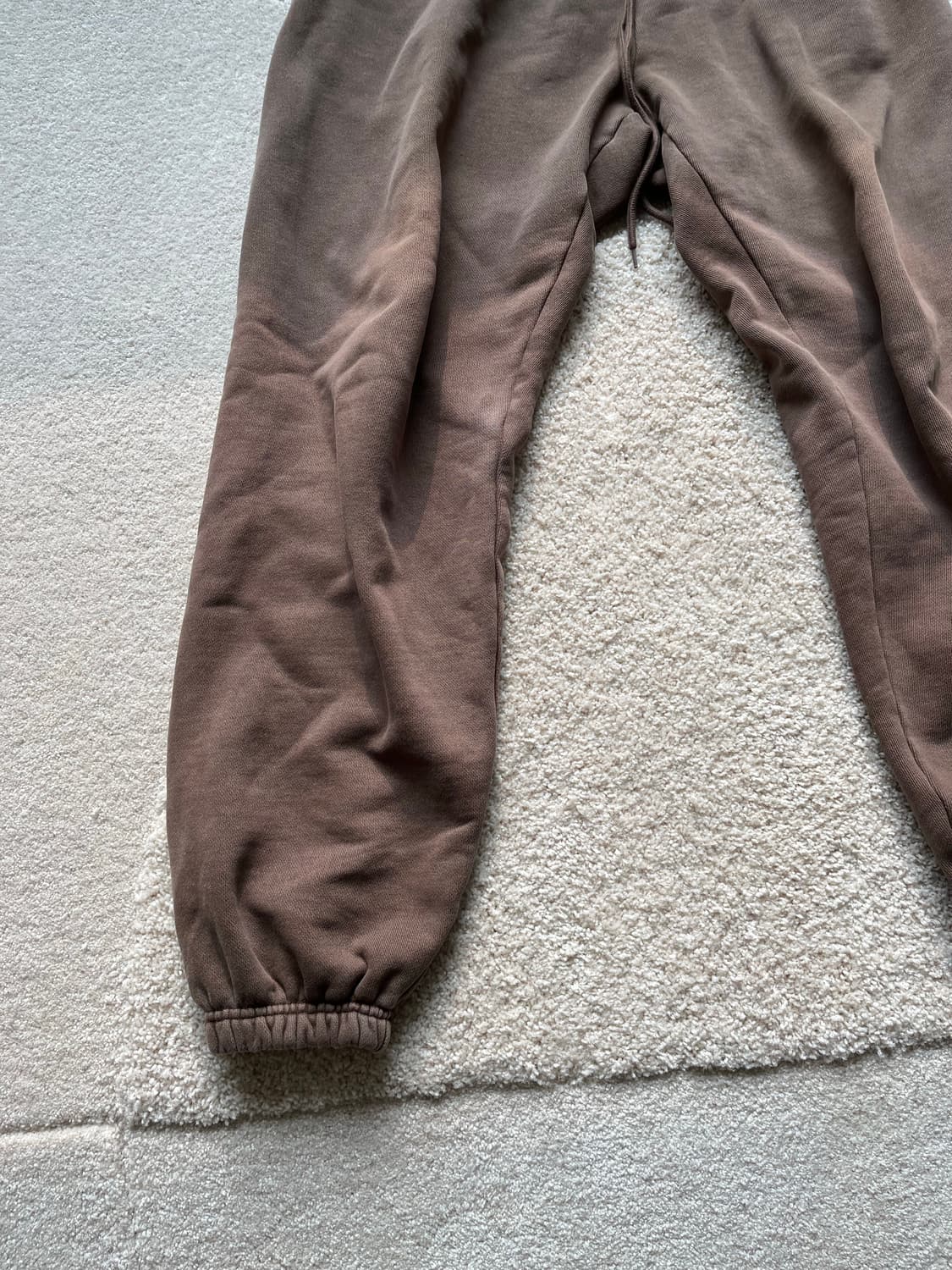 엔타이어스튜디오 헤비 스웻팬츠 (31-34) 상품이미지4