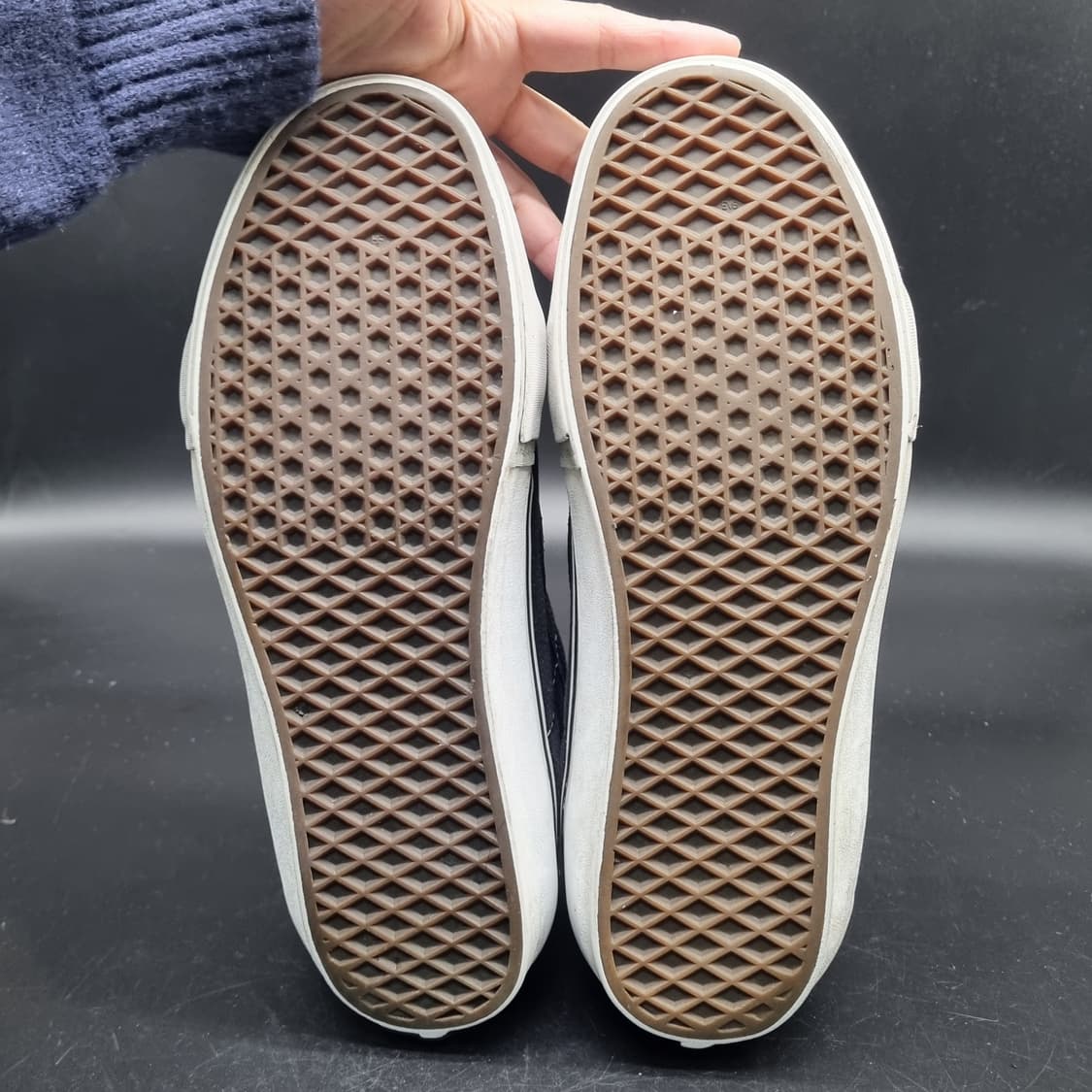 반스 스케이트 남성하이탑 290 상품이미지3