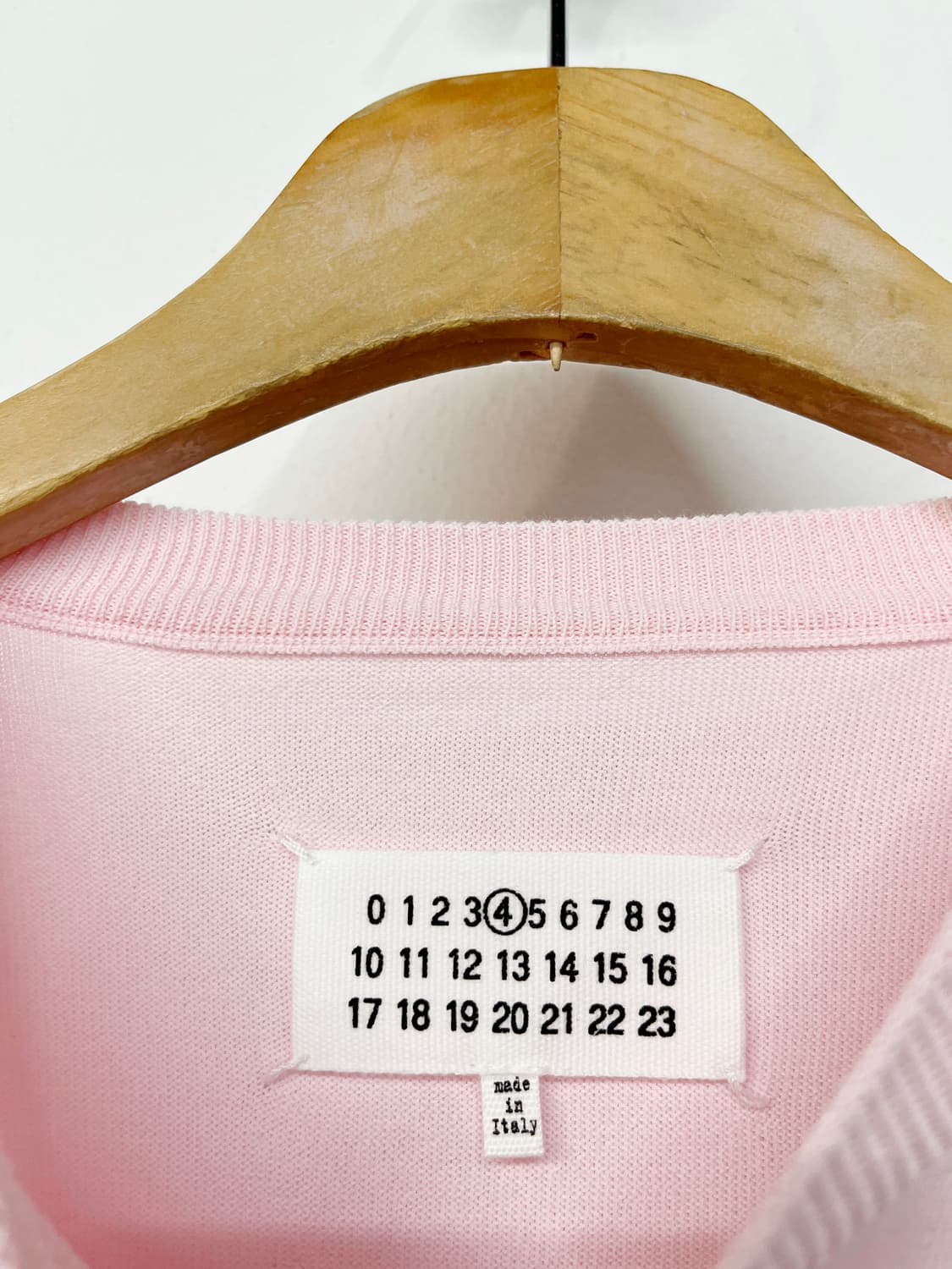 메종 마르지엘라 니트 상품이미지9