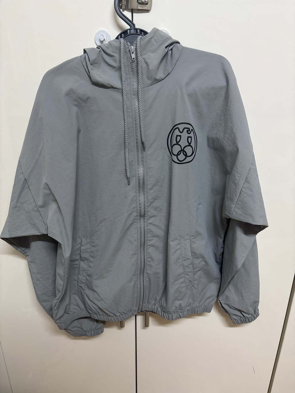 이지 x 고샤 루브친스키 벌처 WB-01 자켓 모카 상품이미지1