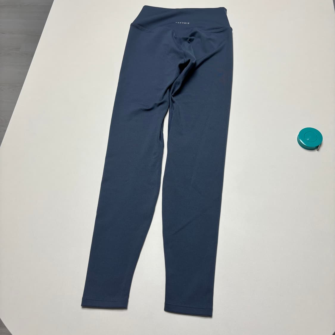 V업 3D 플러스 레깅스 인디고블루 상품이미지5