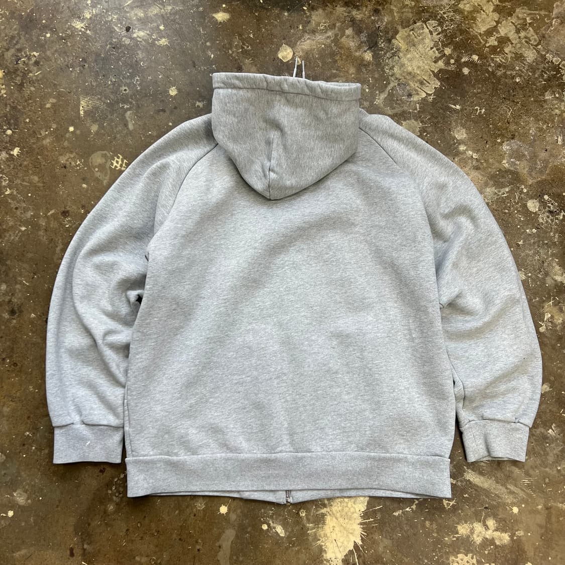 2XL) 칼하트 빅사이즈 후드집업 자켓 점퍼 아메카지 워크웨어 상품이미지4