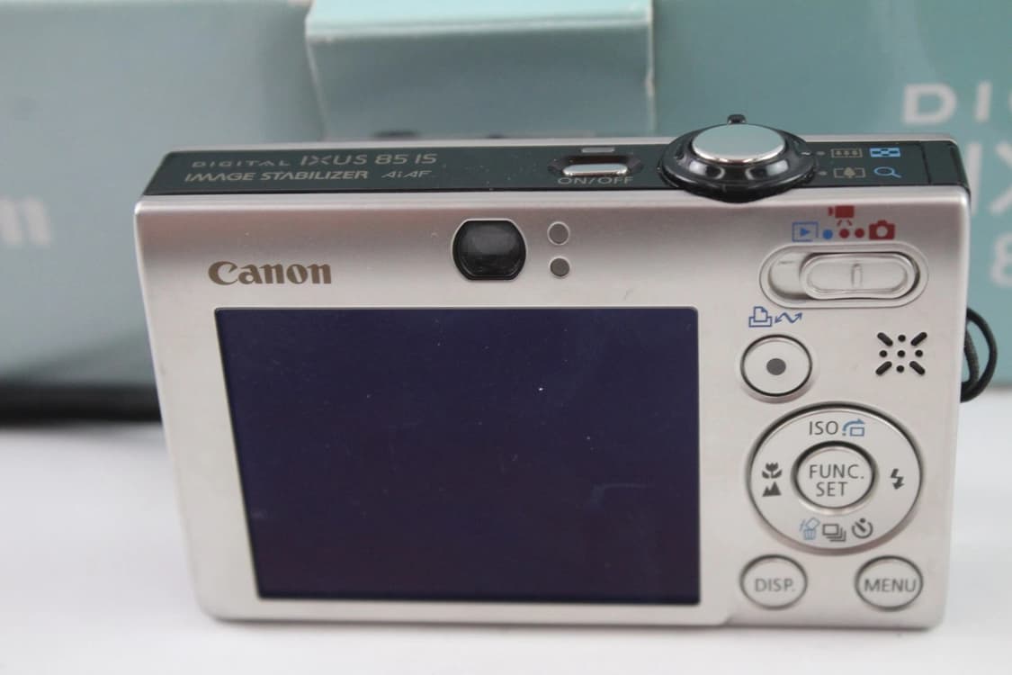 캐논 익서스 85 IS 풀박스(IXUS 85IS)팝니다.
2대 상품이미지5