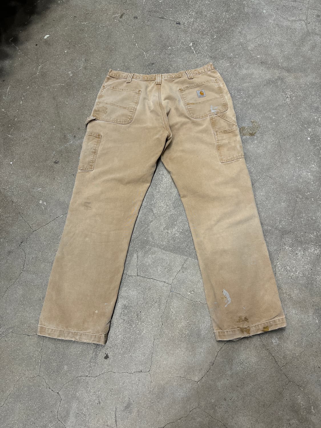 칼하트 더블니 릴렉스핏 상품이미지5