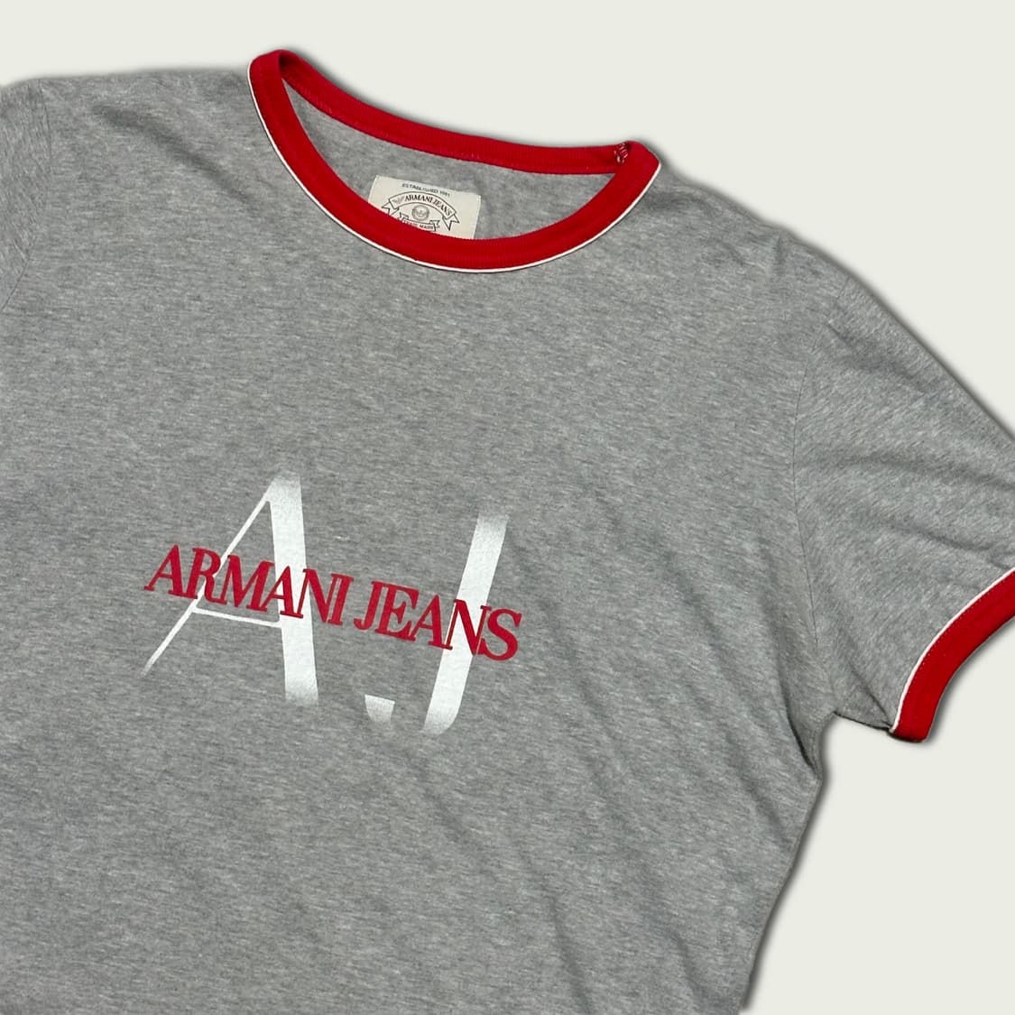 00s 아르마니 진스 링거티 상품이미지2
