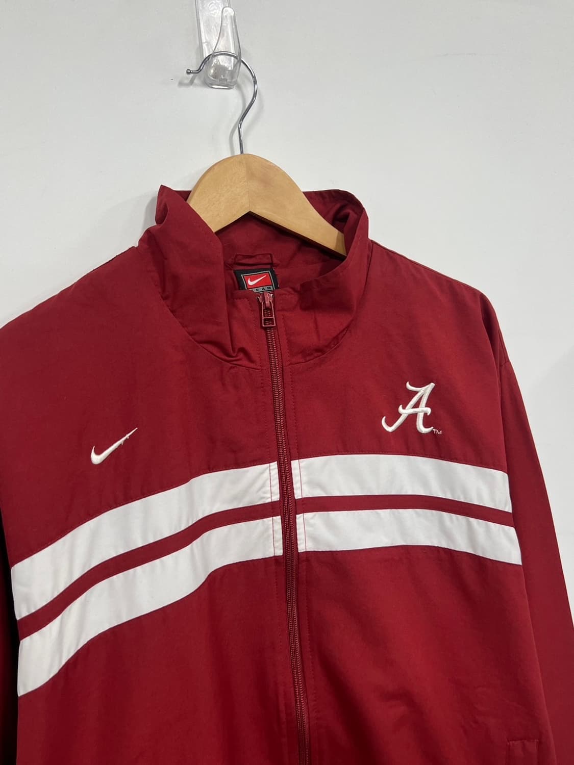 90s 나이키 유니버시티 올드스쿨 바람막이  상품이미지2