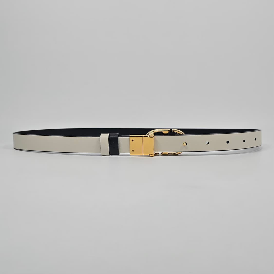 디올 30 몽테뉴 리버서블 벨트 ( 75 ) 상품이미지4