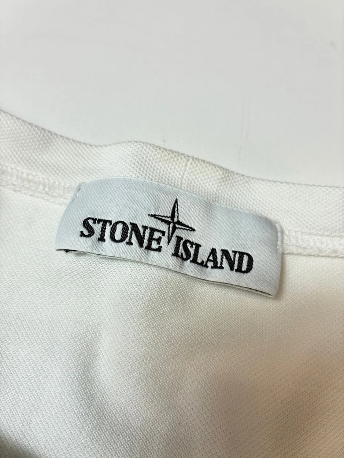 스톤아일랜드 코튼 저지 가먼트 다이드 반팔 티셔츠 PN9107 상품이미지6
