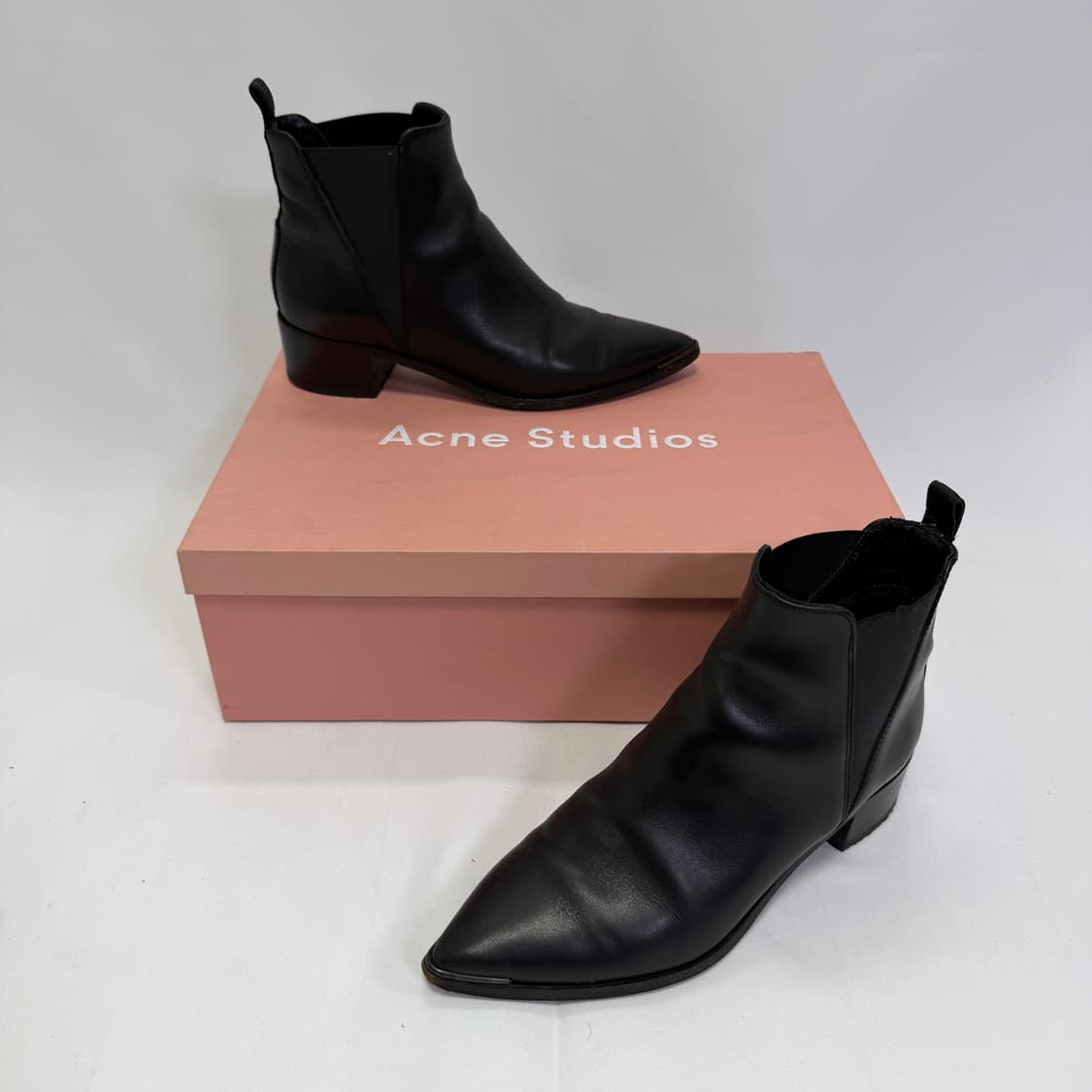 아크네스튜디오 젠슨 부츠 상품이미지2