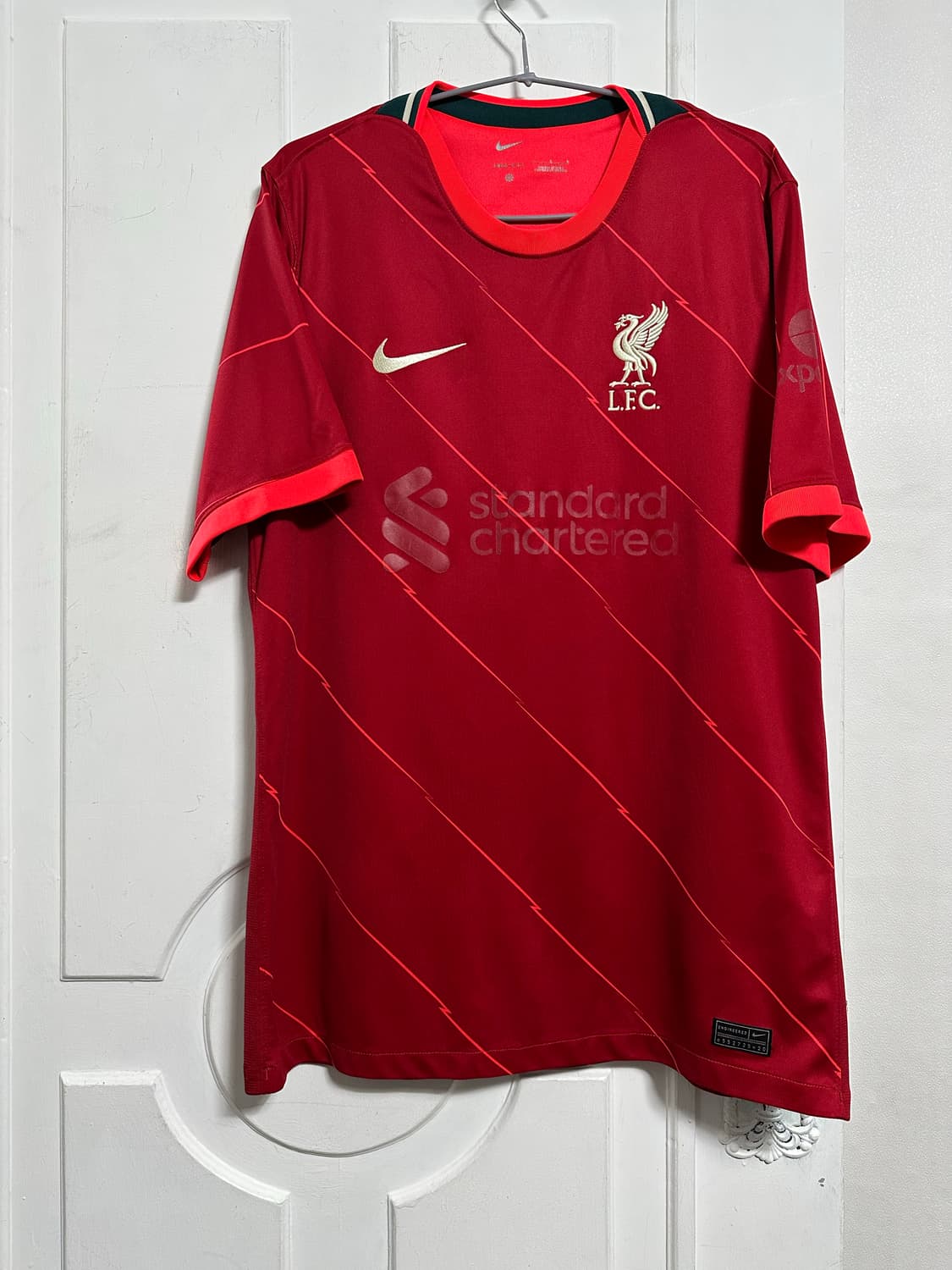 나이키 21-22 리버풀 유니폼 상품이미지1