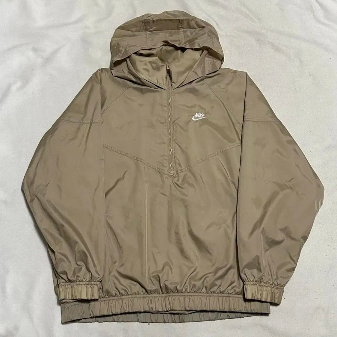 나이키 우븐 아노락 후디 바람막이 자켓 상품이미지2