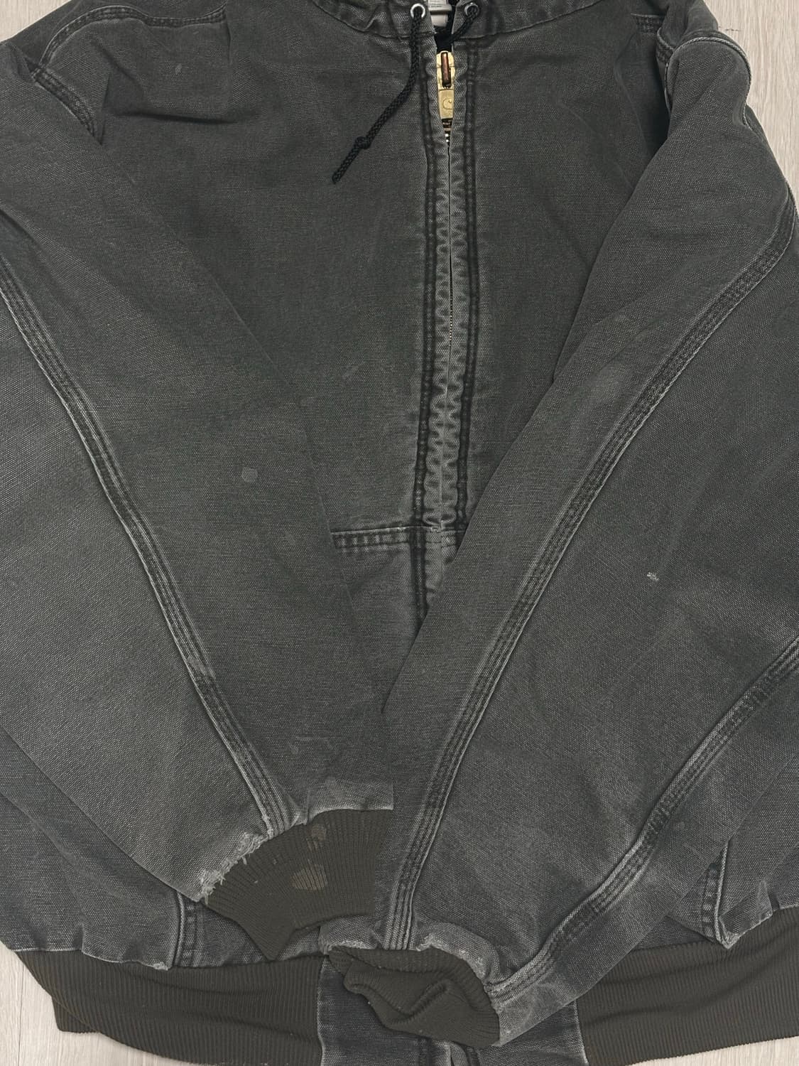 🇲🇽 00s 칼하트 J68 Mos 액티브 자켓 상품이미지7