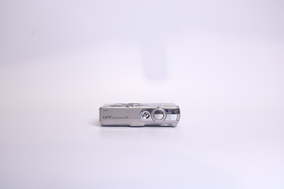 캐논 익시 디지털 70 (익서스 60 일본 내수 모델) 상품이미지5