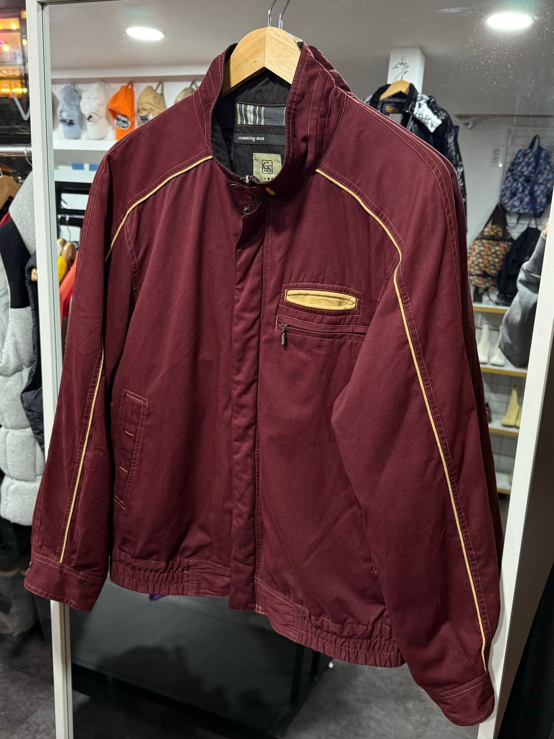 빈티지 점퍼 상품이미지2