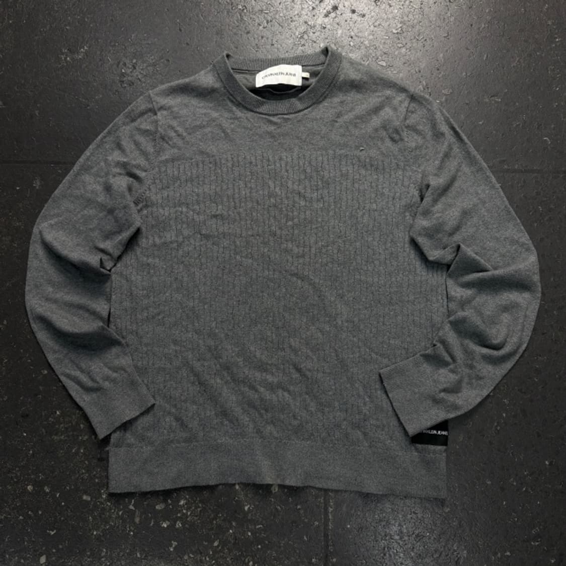 100 캘빈클라인 니트 상품이미지1