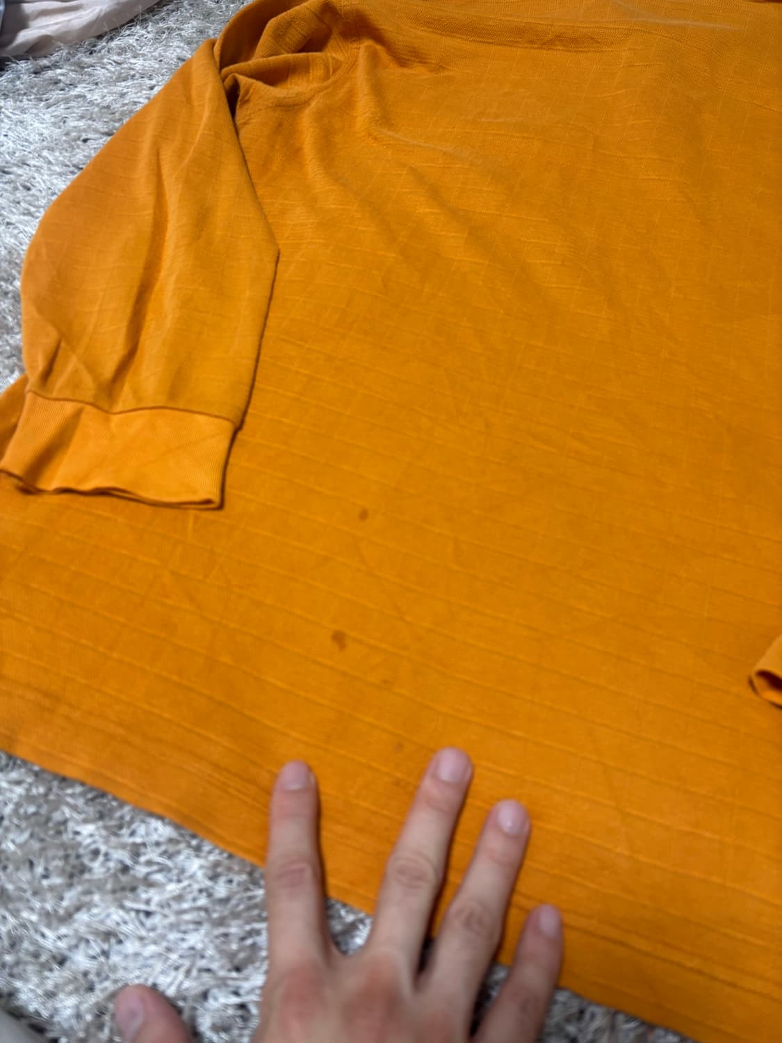 일제 KENZO GOLF 긴팔 카라티 사이즈 100-105 상품이미지10