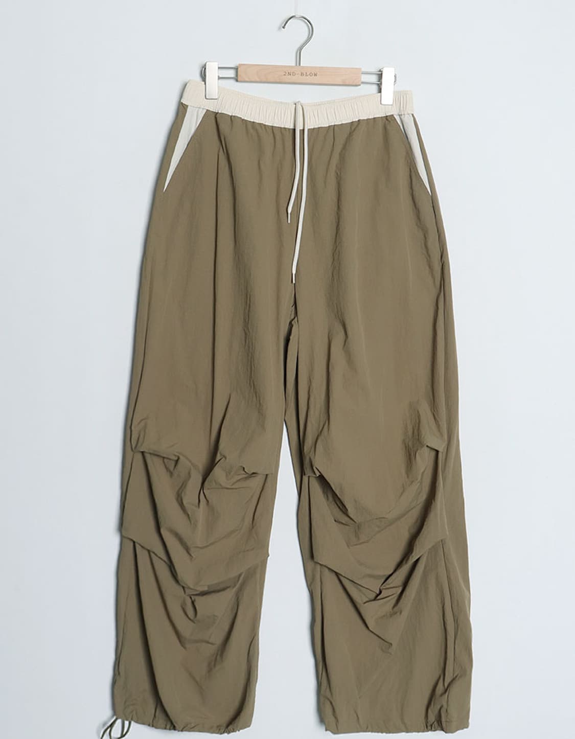 CIAOPANIC TYPY Nylon Wide Pant (30~31) 상품이미지1