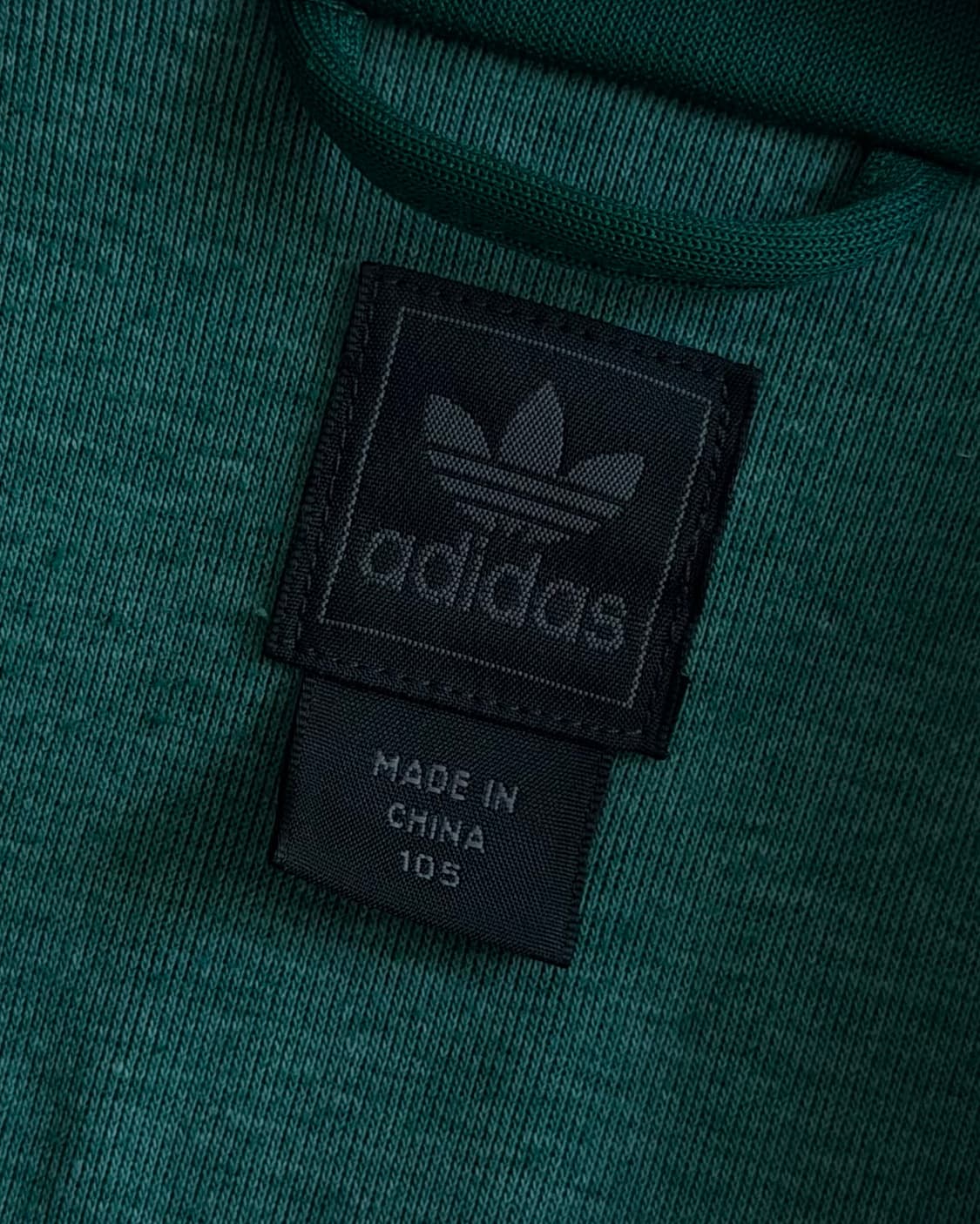 Adidas 아디다스 딥그린 컬러 팔메이라스 트랙탑 져지 상품이미지8