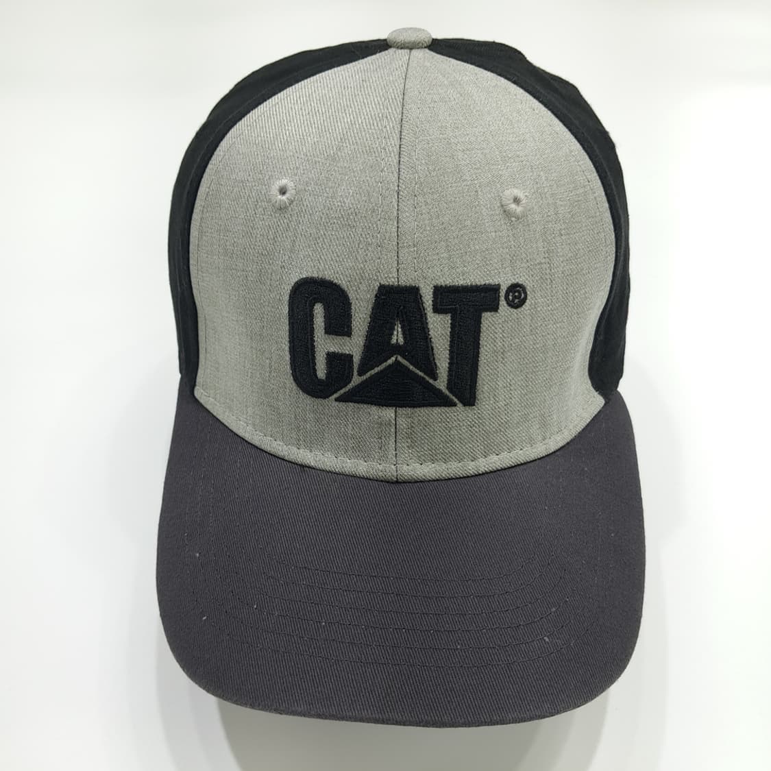 빈티지 CAT USA 플래그 투톤캡 P1717 상품이미지3