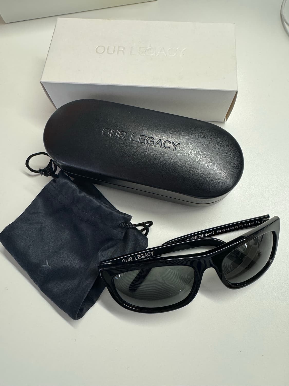 our legacy shelter 선글라스 상품이미지2