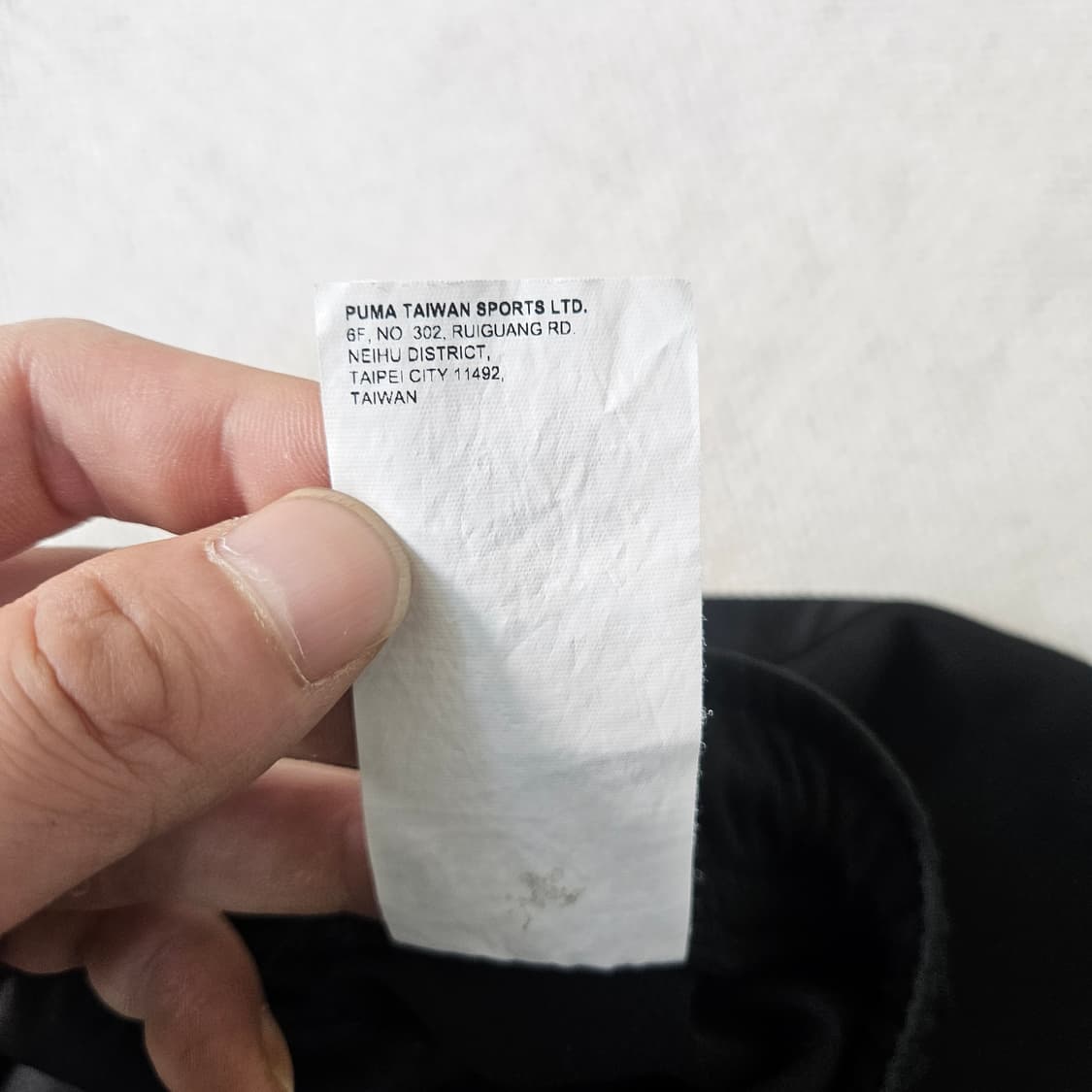 L 푸마 블랙 트레이닝 반바지 0312Y 상품이미지5