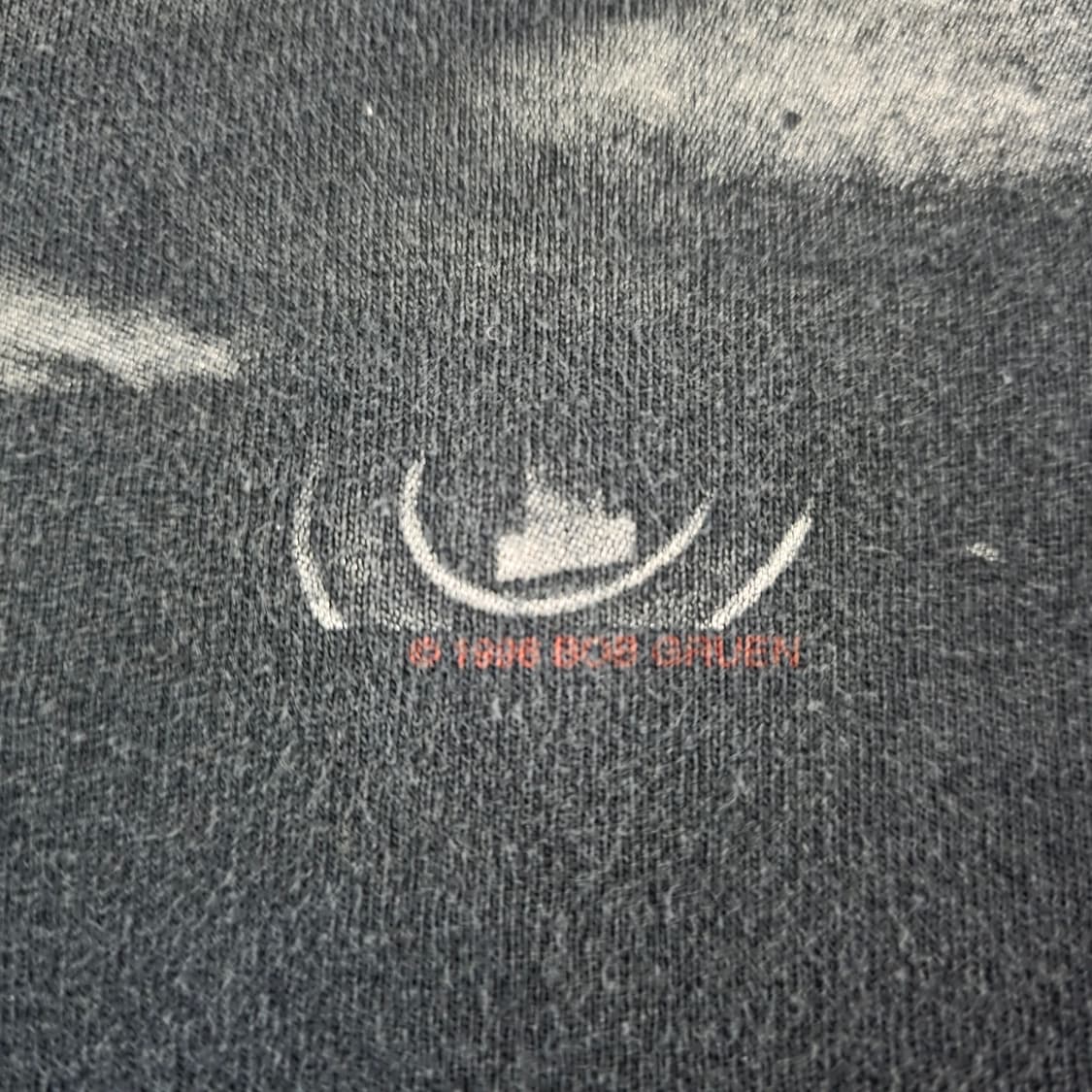 [XXL] 존 레논 1996 빈티지 밴드티 상품이미지3