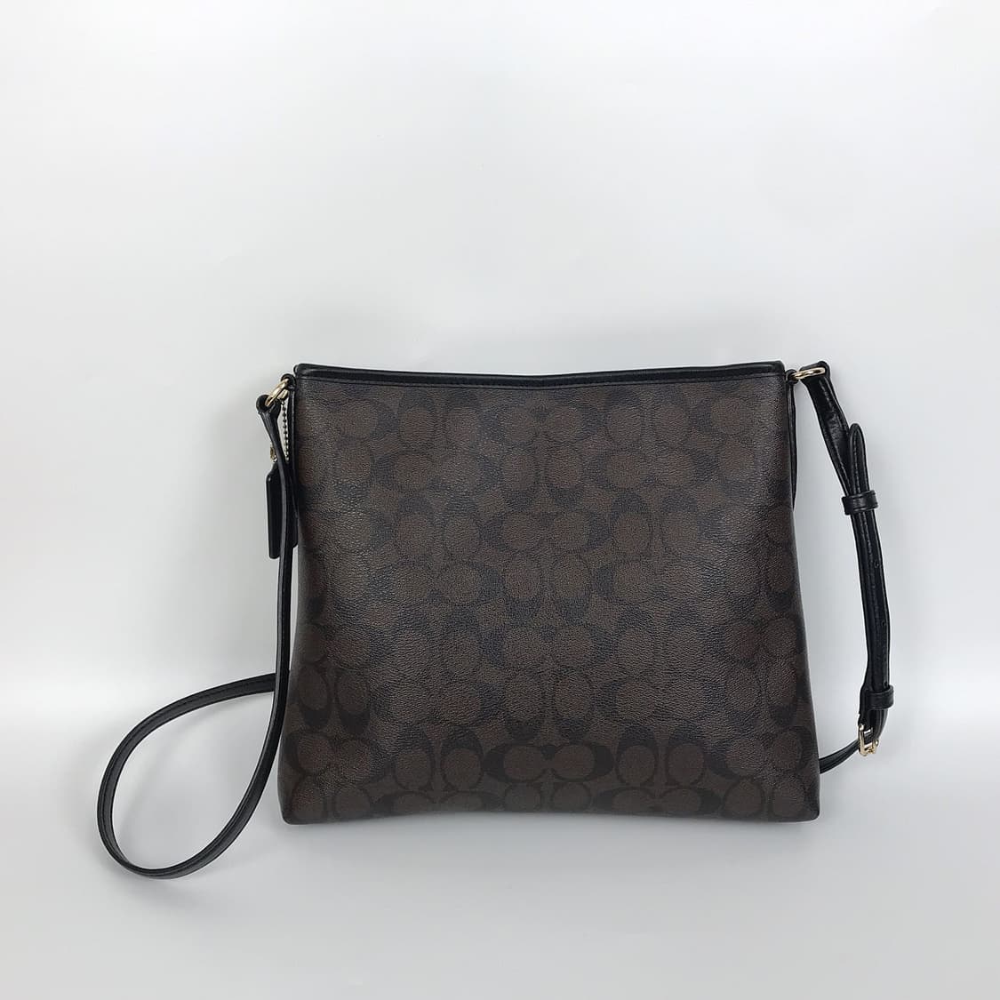 코치 COACH 시그네쳐 파일백 크로스백 여성 가방 상품이미지7