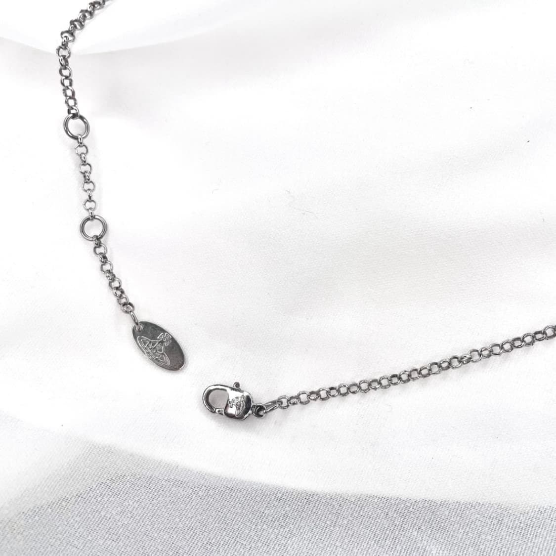 비비안웨스트우드 아카이브 3d orb팬던트 목걸이(새상품) 상품이미지6