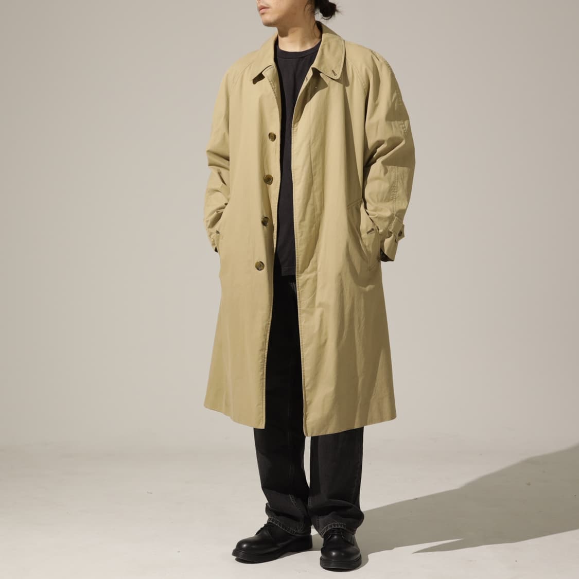 버버리 클래식 싱글 트렌치코트 상품이미지10